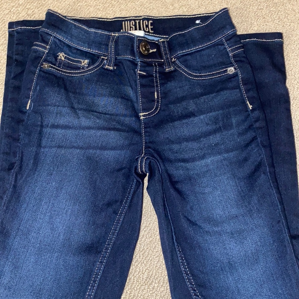 Girls Justice Jeggings